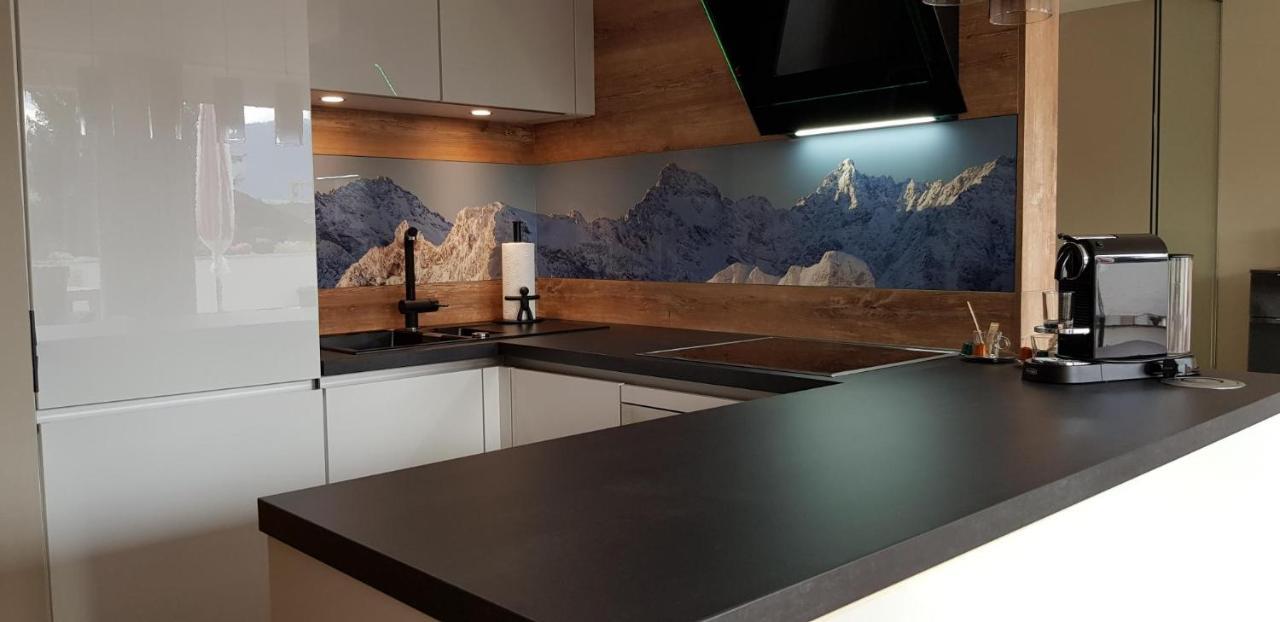 Апартаменты Almi - Alpenglueck Traumhafte Whg.M.20Qm Dachterr. Оберштауфен Экстерьер фото